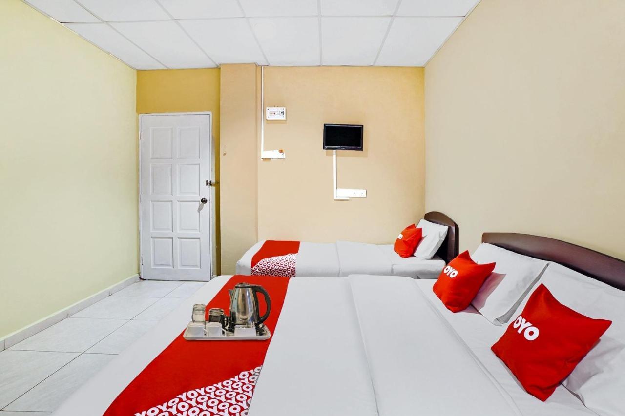 Hotel Lii View Mersing Eksteriør bilde
