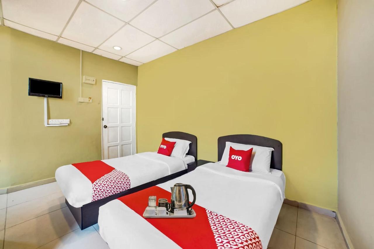 Hotel Lii View Mersing Eksteriør bilde