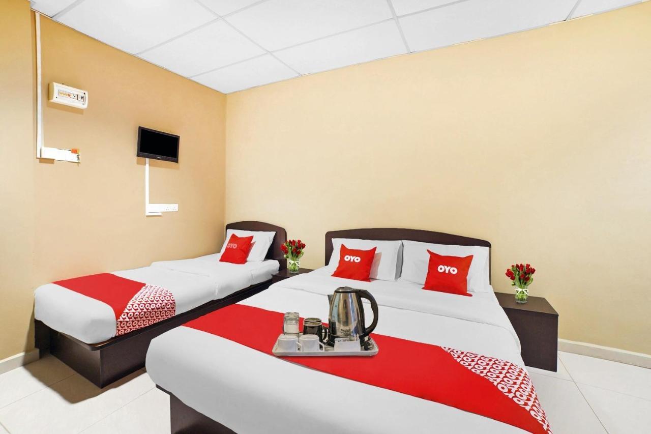 Hotel Lii View Mersing Eksteriør bilde