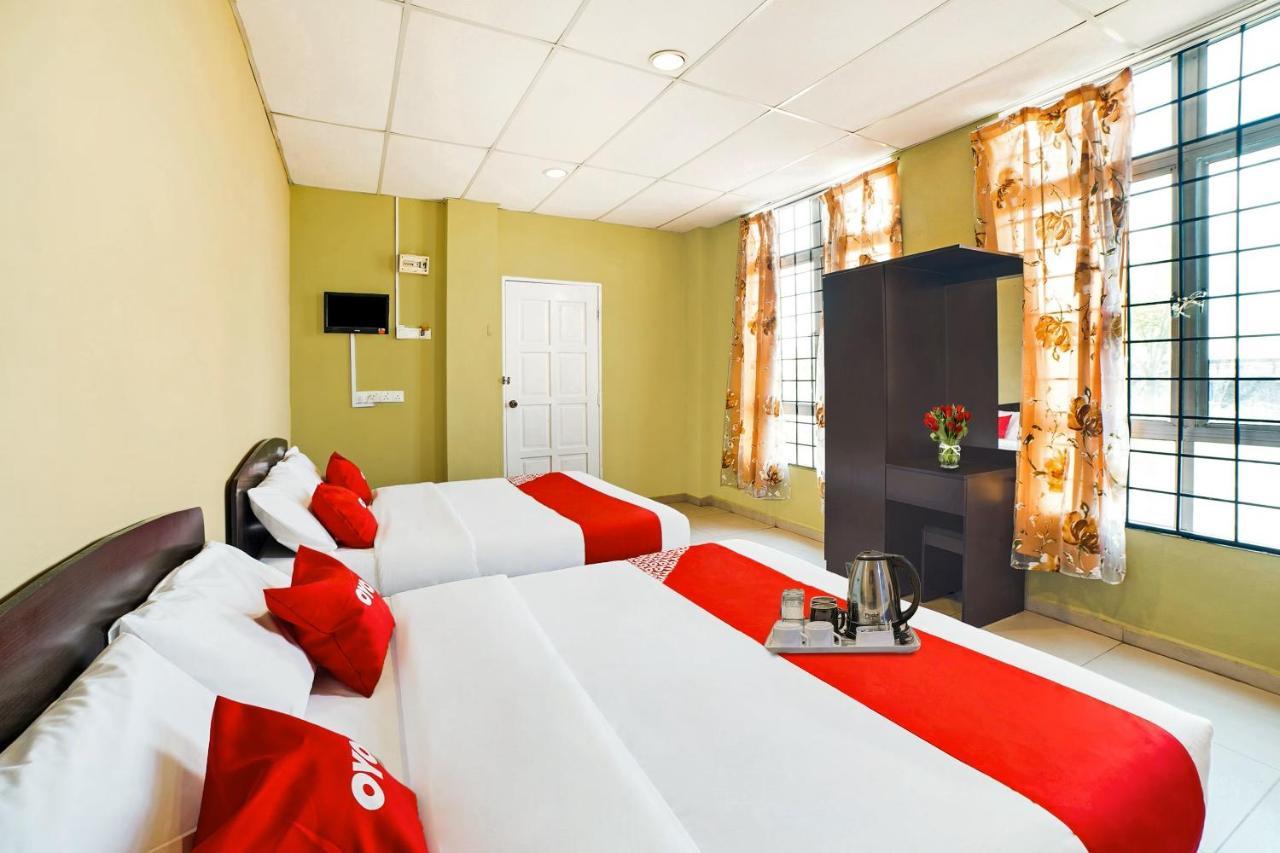 Hotel Lii View Mersing Eksteriør bilde