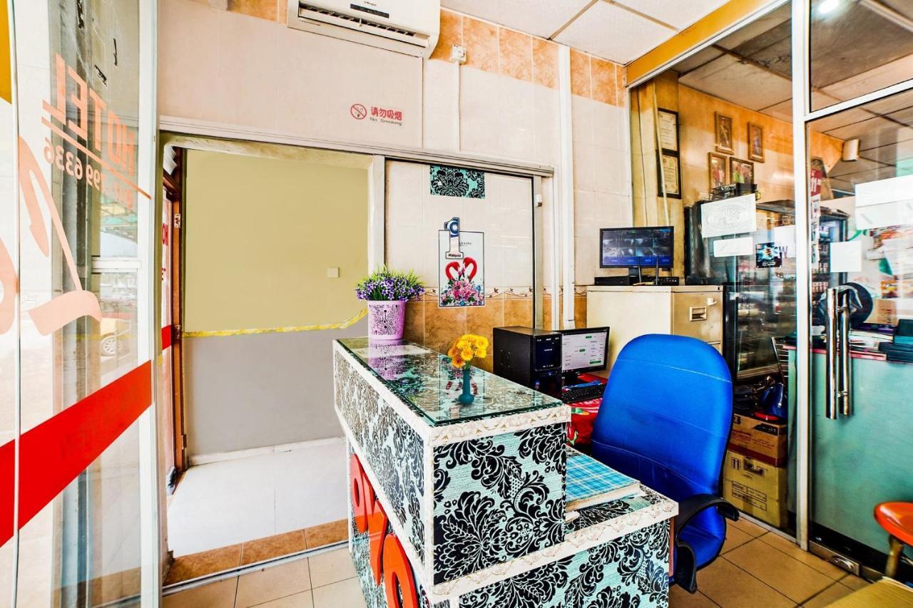 Hotel Lii View Mersing Eksteriør bilde