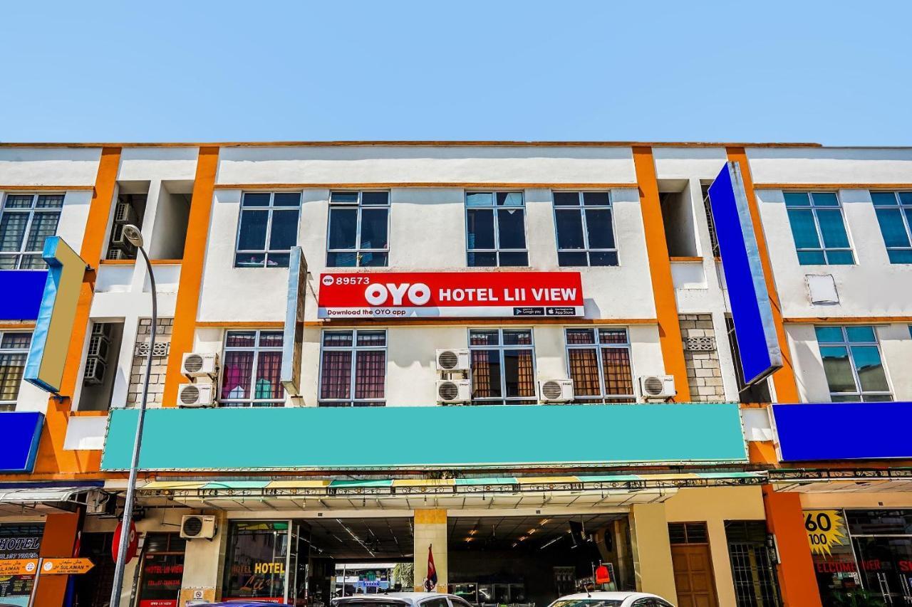 Hotel Lii View Mersing Eksteriør bilde