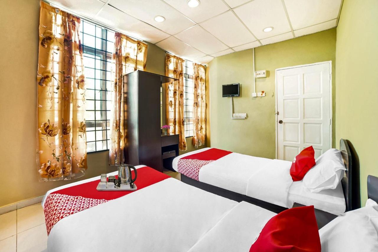Hotel Lii View Mersing Eksteriør bilde
