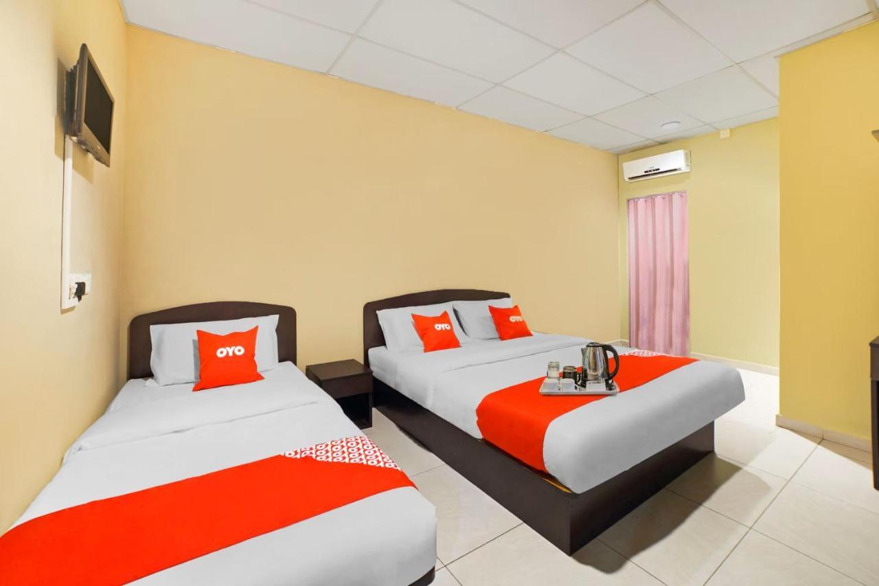 Hotel Lii View Mersing Eksteriør bilde