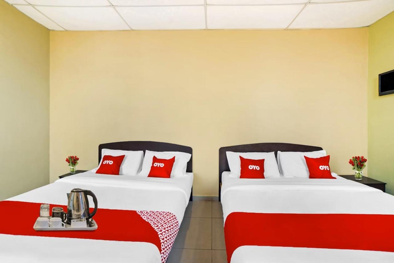 Hotel Lii View Mersing Eksteriør bilde